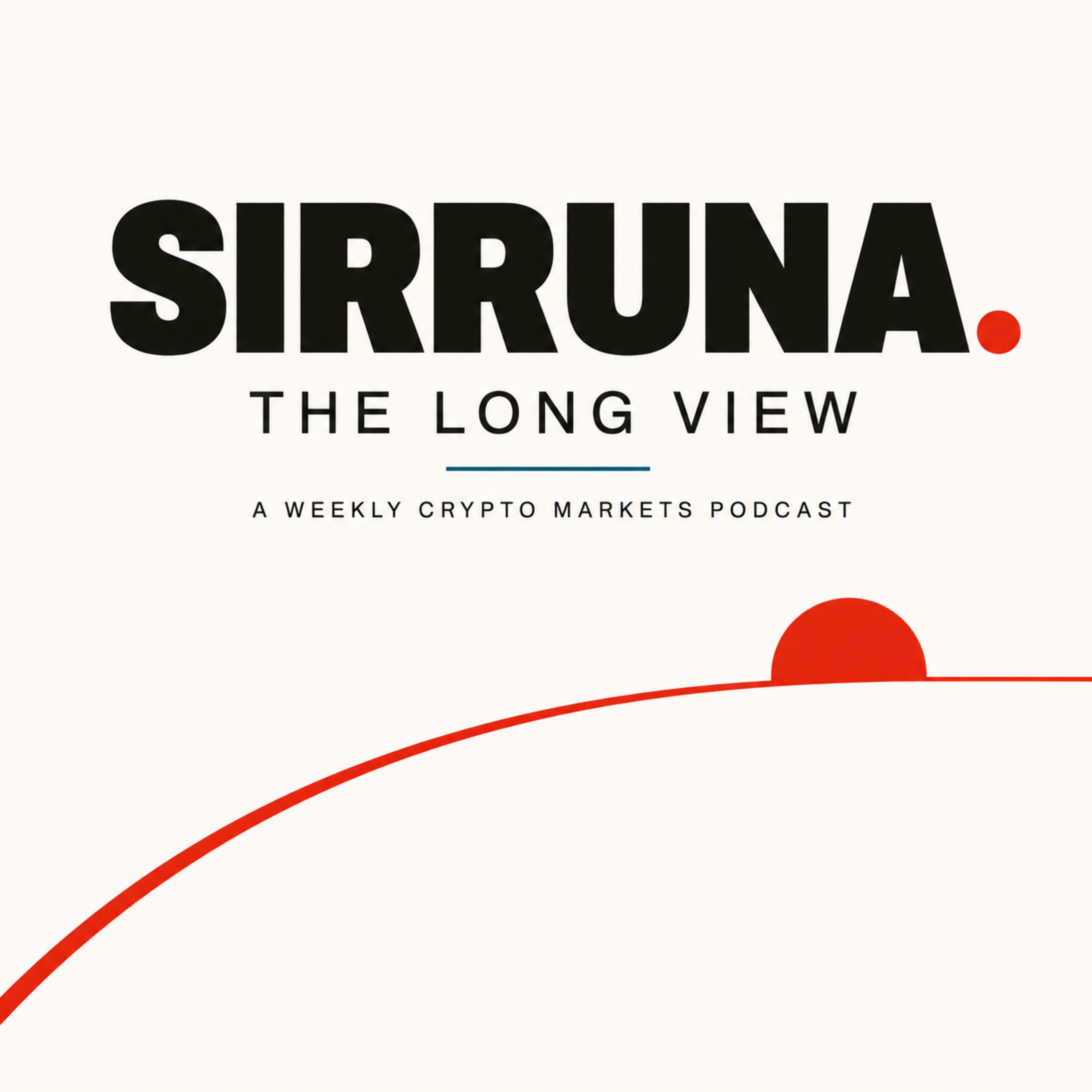 The Long View — Sirruna's weekly markets podcast